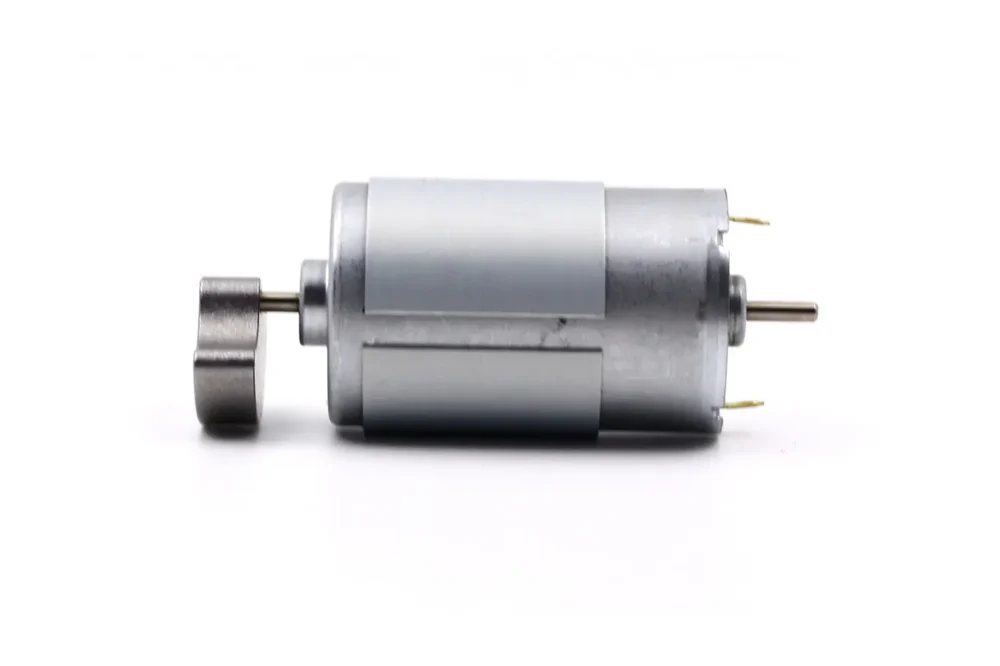 diy vibrating motor erm single shaft tsl r 555 sf first