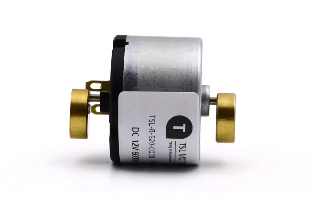 double headed circular vibrating motor tsl 520 codr third