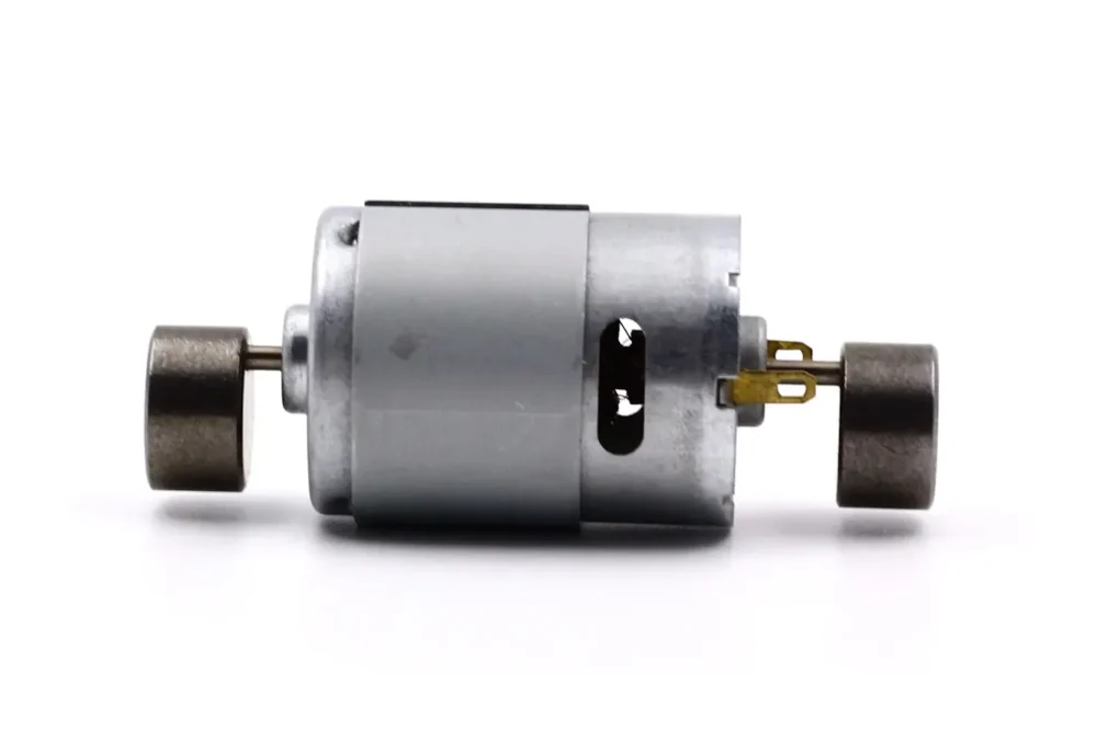 double round heads micro vibrating motor tsl r 385 dr forth