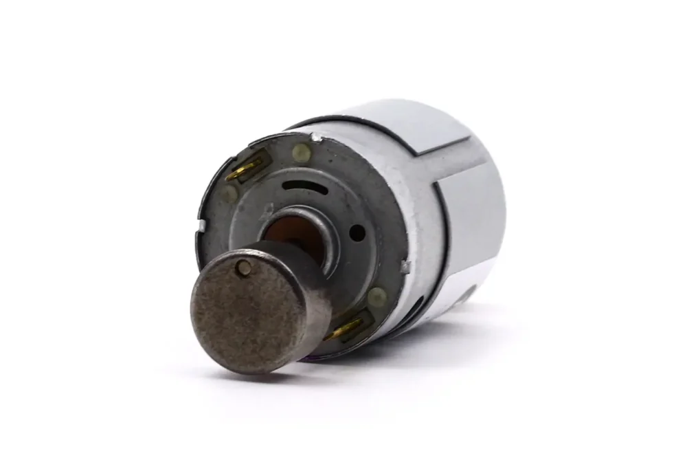 double round heads micro vibrating motor tsl r 385 dr second