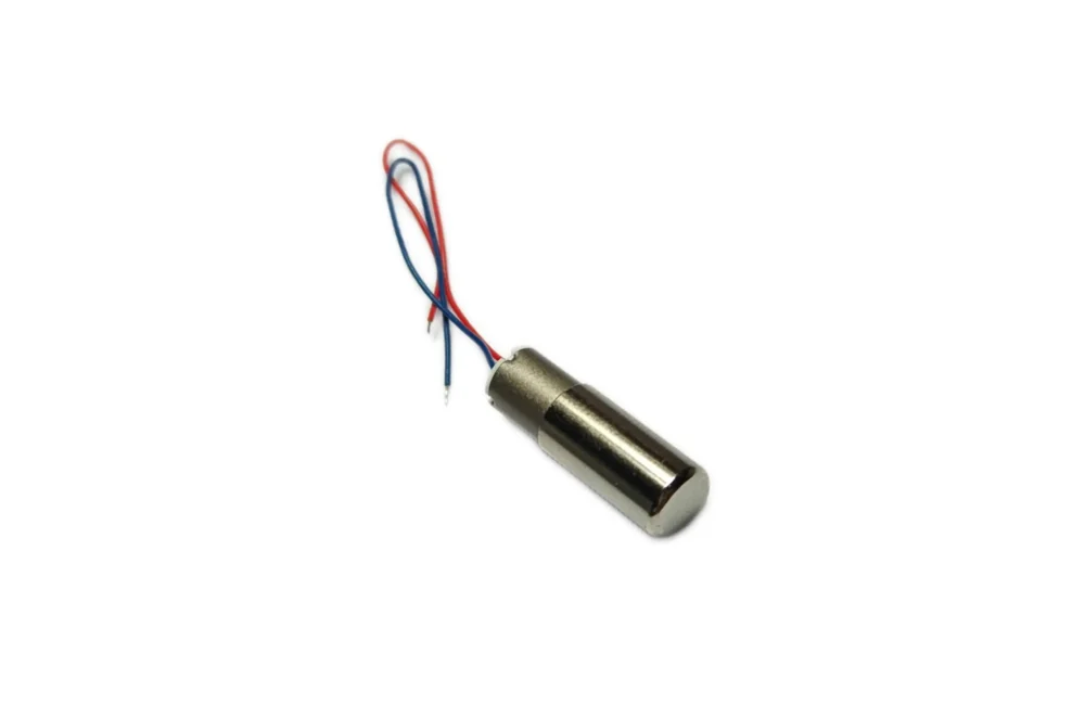 enclosed cylindrical vibration motor tsl e6620