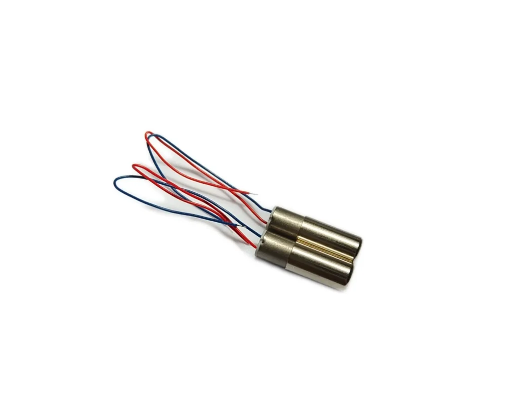 enclosed cylindrical vibration motor tsl e6620 first