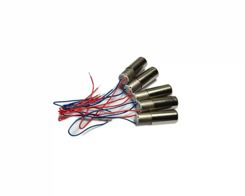 enclosed cylindrical vibration motor tsl e6620 third