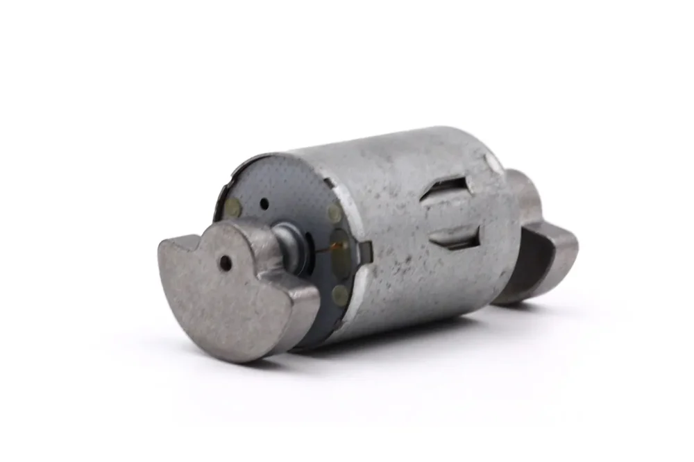 fan shape double heads vibration motor tsl r 370 df second