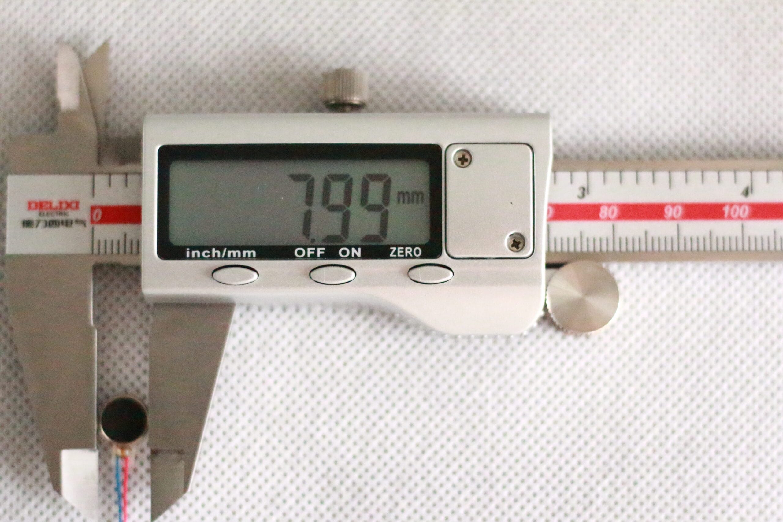 flat brushless dc motor tsl ws0825 diameter