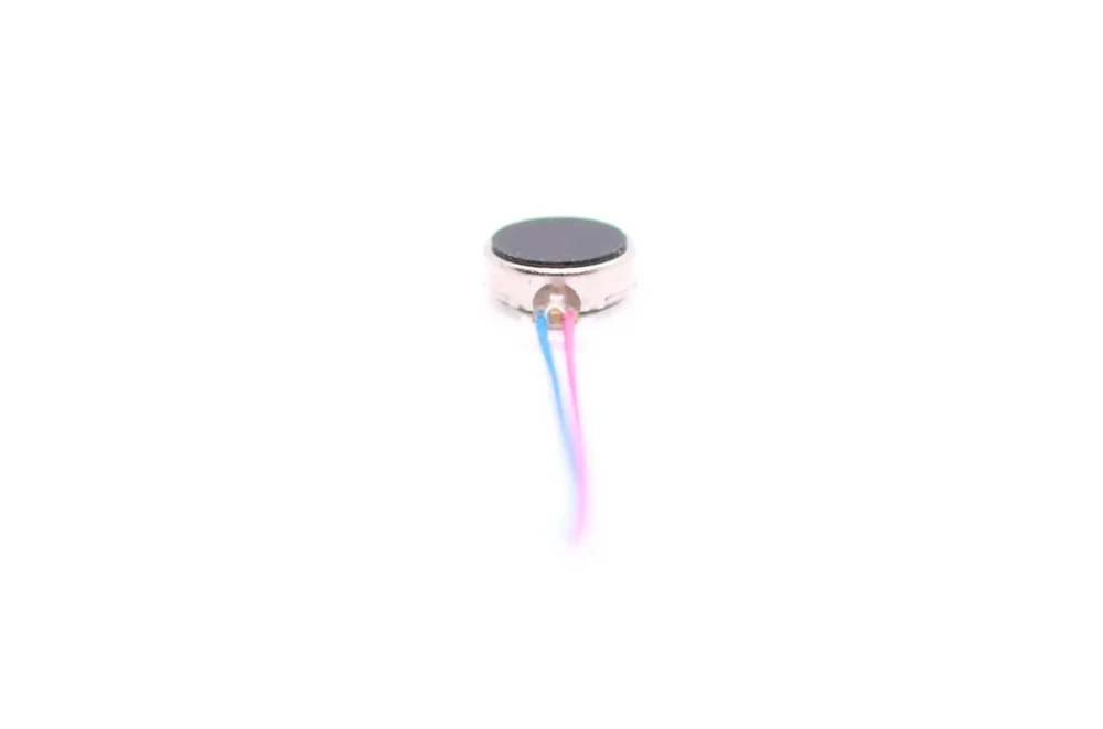 flat brushless dc motor tsl ws0825 first
