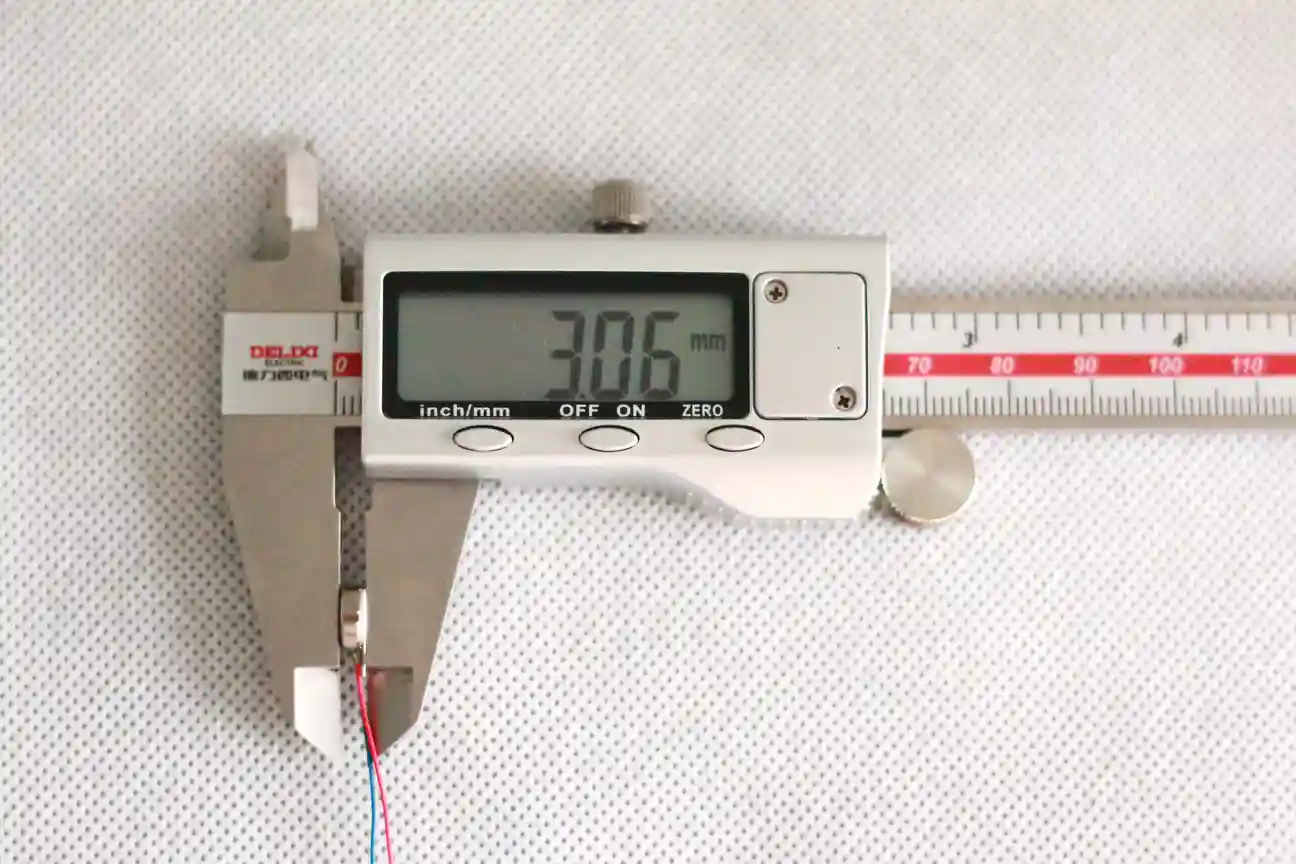 flat brushless dc motor tsl ws0825 thickness