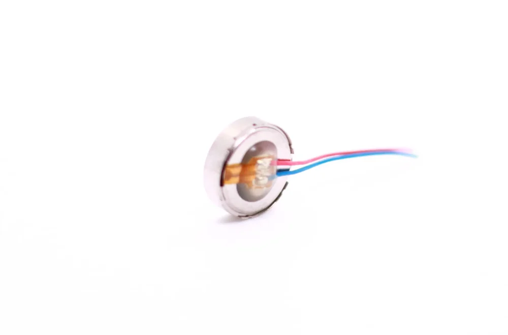 flat coin button type vibrating motor tsl c1434 forth