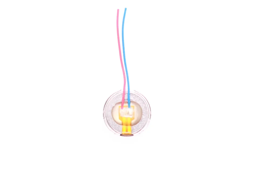 flat coin button type vibrating motor tsl c1434ninth