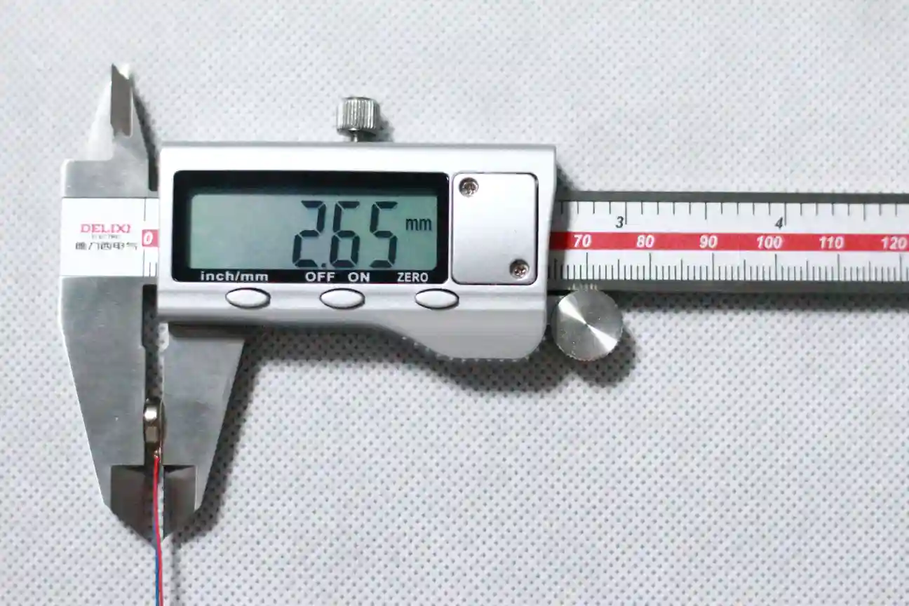 haptic micro vibration motor tsl c0820 dimensions1