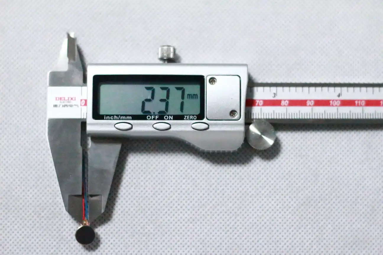 haptic micro vibration motor tsl c0820 dimensions2