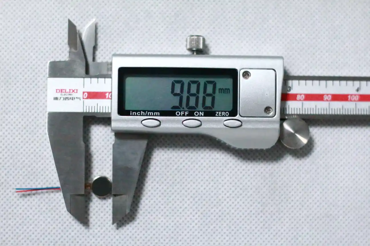 haptic micro vibration motor tsl c0820 dimensions3