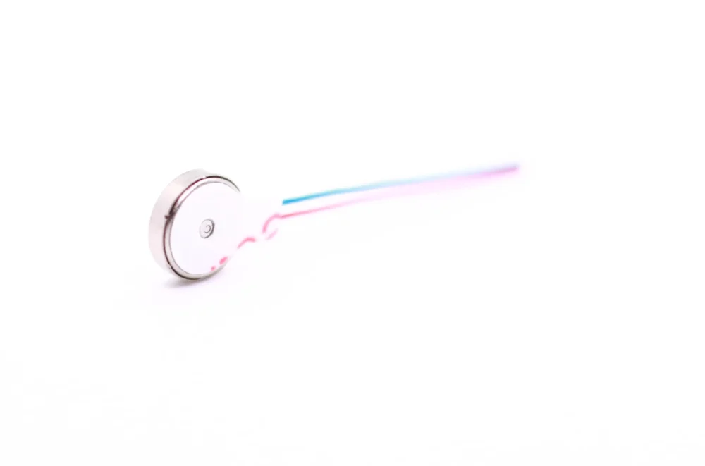 haptic micro vibration motor tsl c0820 forth