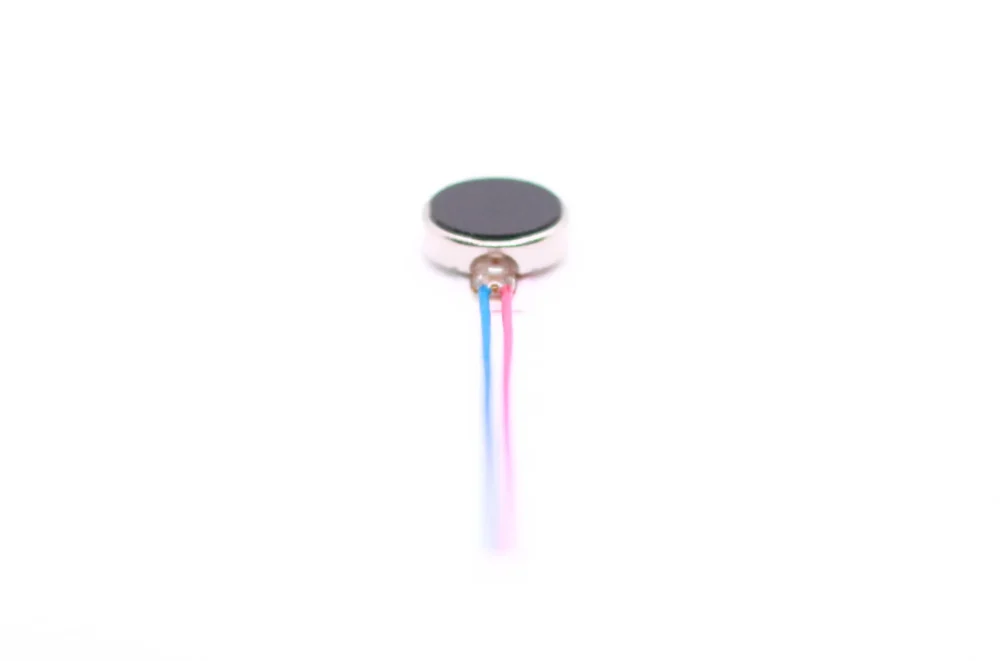 haptic micro vibration motor tsl c0820 second