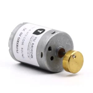 single copper head vibrating motor 30mm tsl r 370 cosr