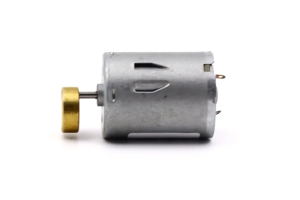 single copper head vibrating motor 30mm tsl r 370 cosr forth