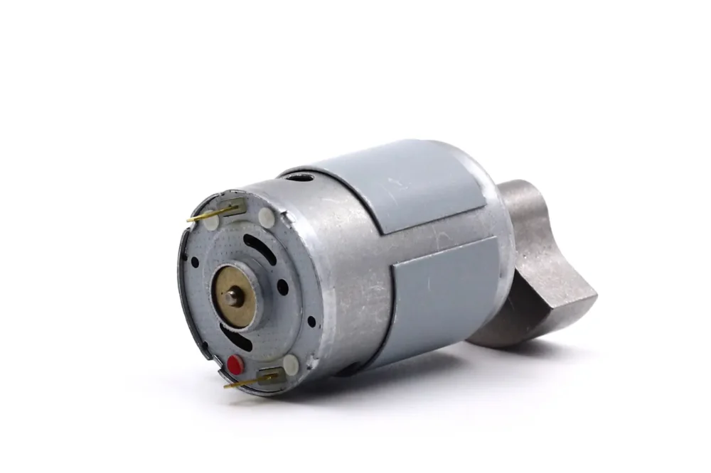single fan shape head motor tsl r 385 sf second