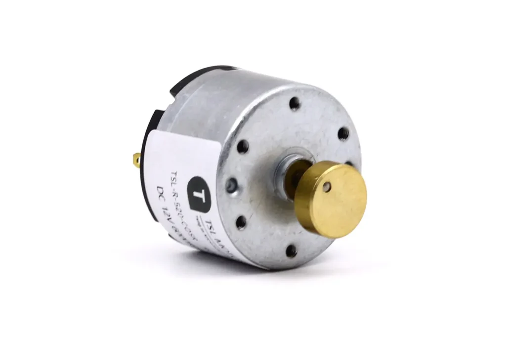 single head circular vibration motor tsl r 520 cosr