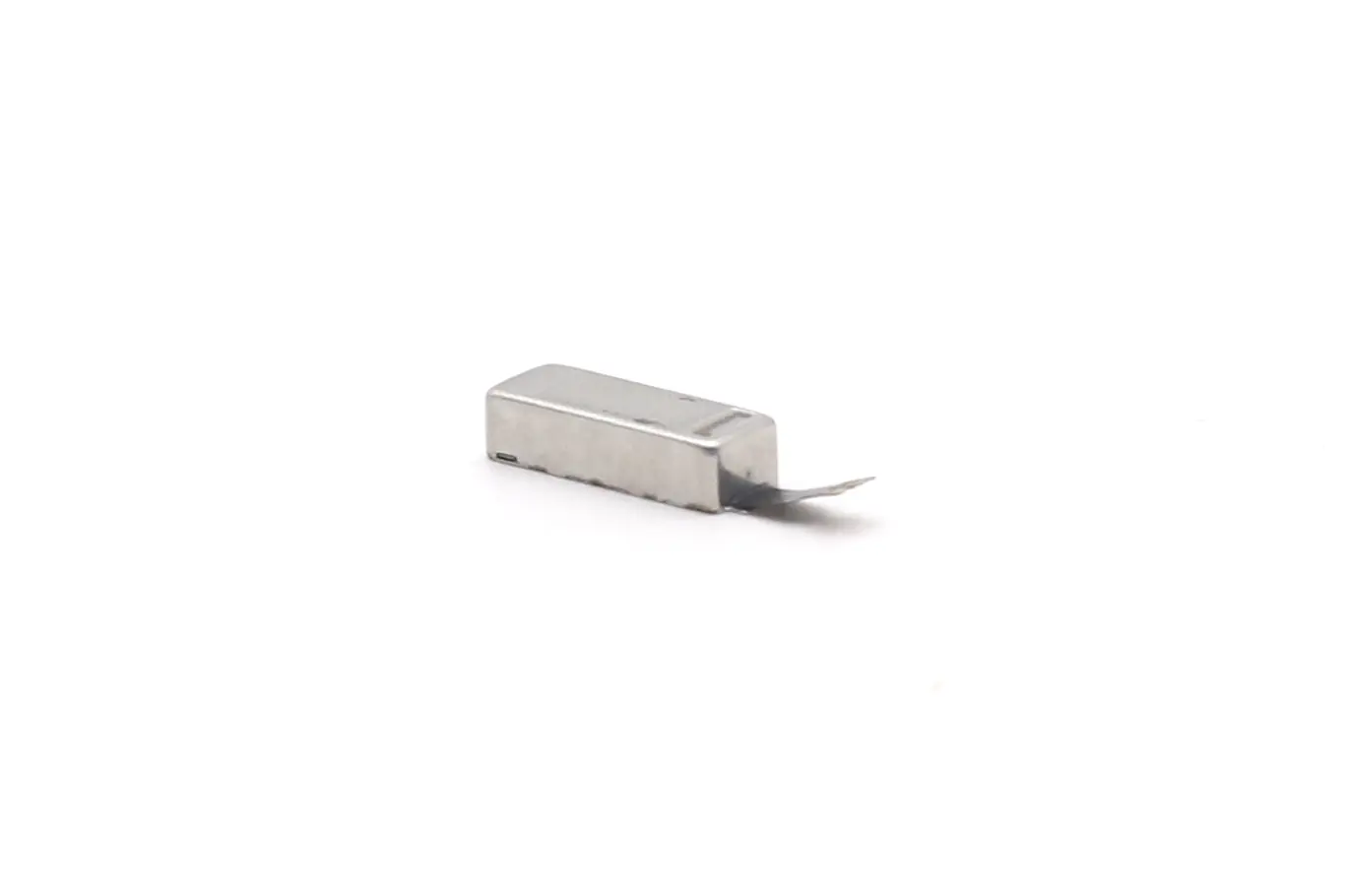 Rear angled view of the TSL-ELV451230 12mm Z-axis linear resonant actuator