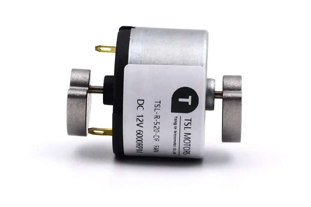 vibrating 12 volt dc motor tsl r 520 sr fifth