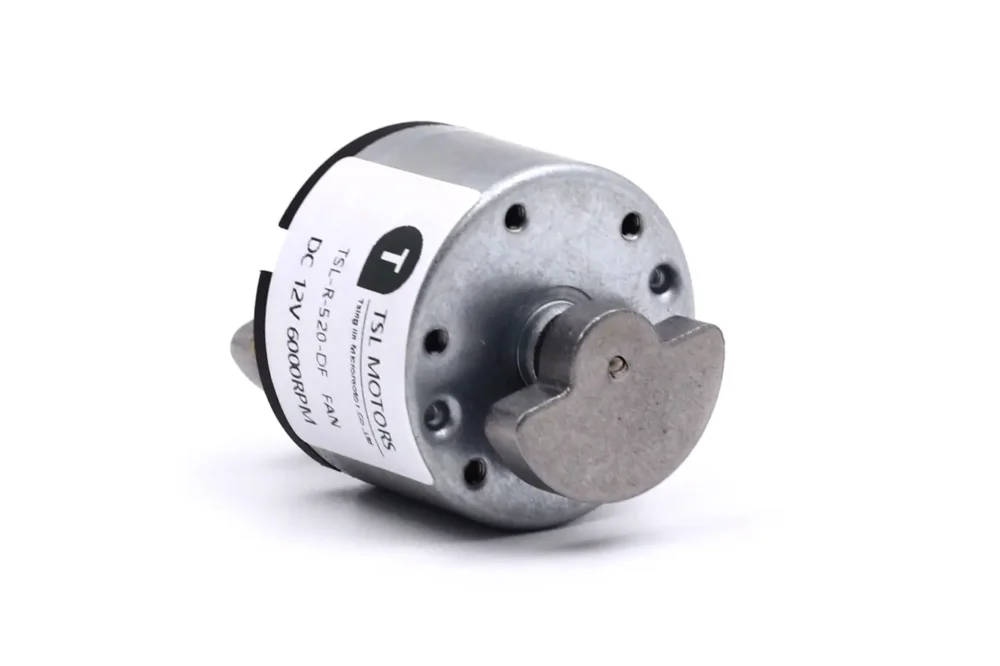 vibrating 12 volt dc motor tsl r 520 sr second