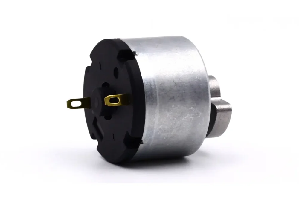 vibrating 12v dc motor tsl r 520 sr