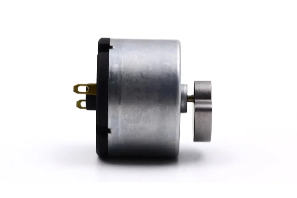 vibrating 24v dc motor tsl r 520 sr