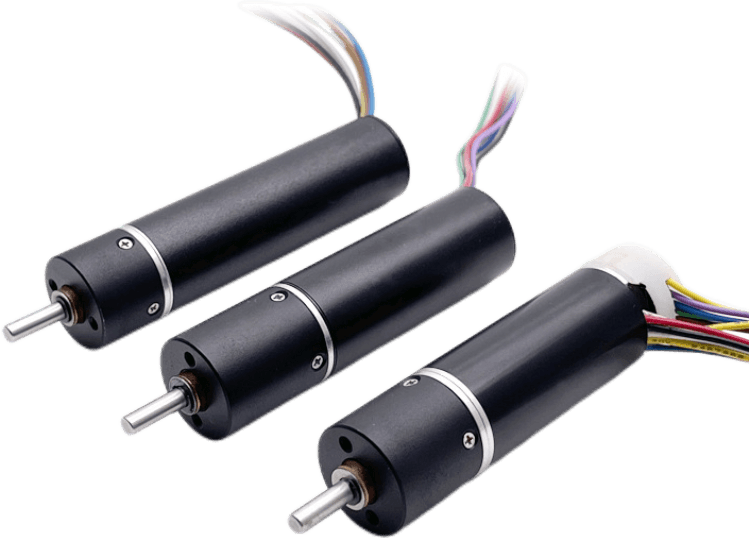 16mm coreless dc gear motor