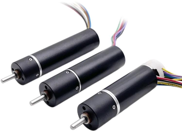 16mm coreless dc gear motor