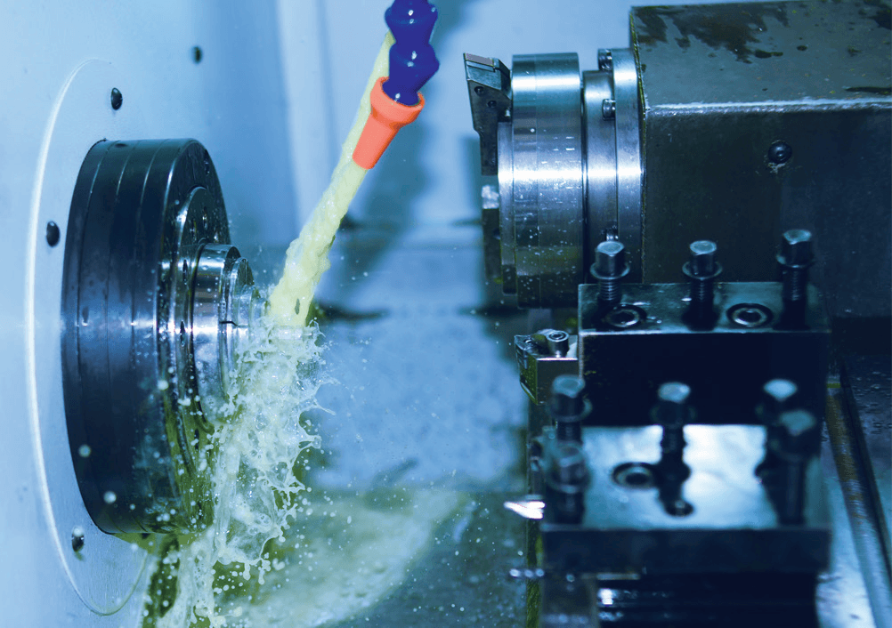 Reliable Motor Manufacturer machine CNC