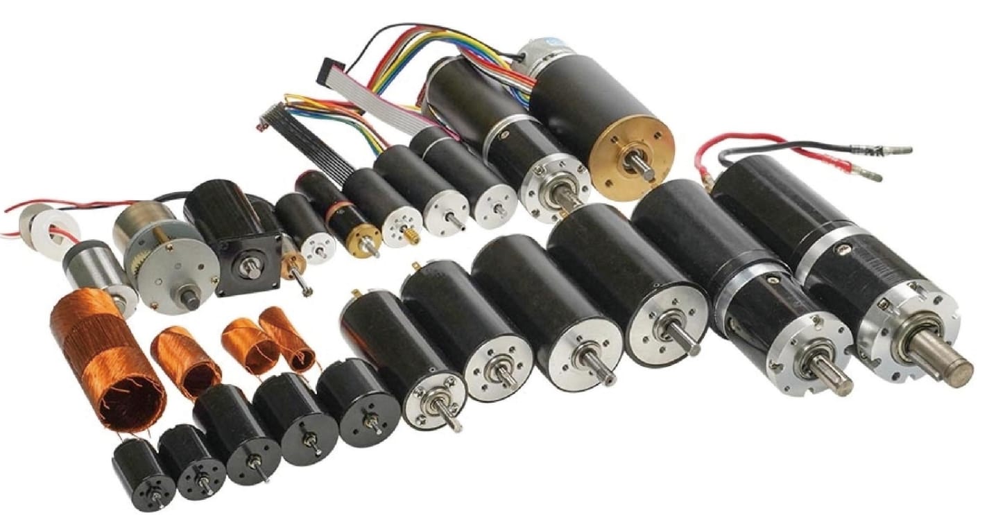 Leading DC Gear Motor Manufacturer Offering Custom Solutions Leading DC Gear Motor Manufacturer Offering Custom Solutions