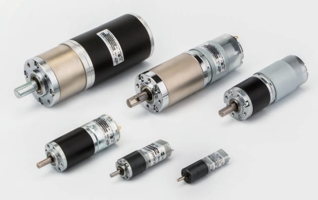 Leading DC Gear Motor Manufacturer Offering Custom Solutions1