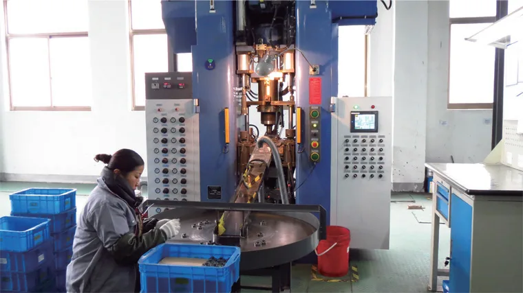 Reliable Motor Manufacturer Poeder die-casting molding
