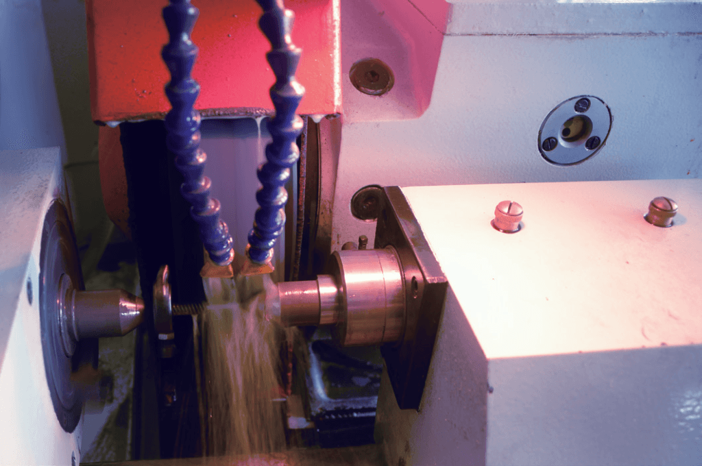 Reliable Motor Manufacturer Precision Ginding Machine