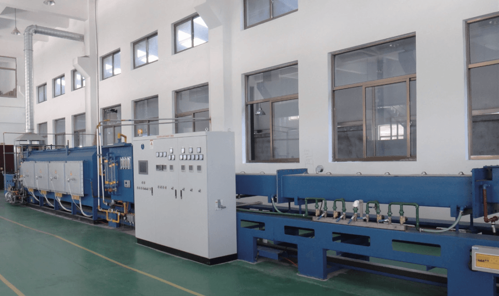 Reliable Motor Manufacturer Sintering Furnace