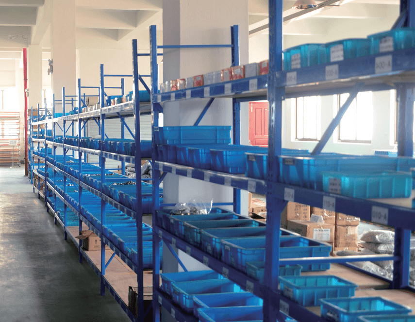 Reliable Motor Manufacturer Warehouse