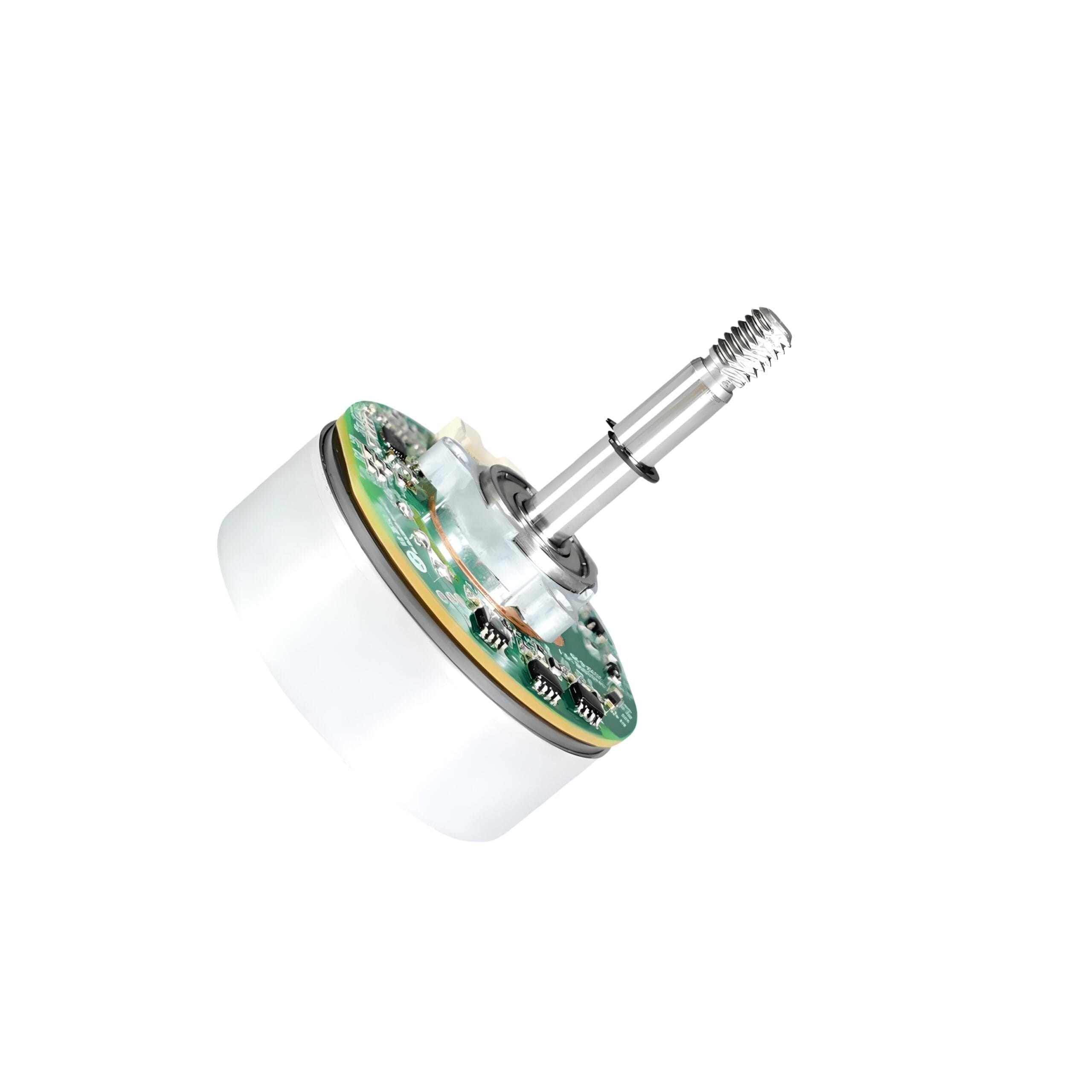 bldc vibration motor reduced maintenance
