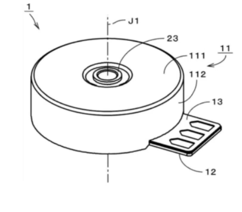coin vibration motor customizable feedback1
