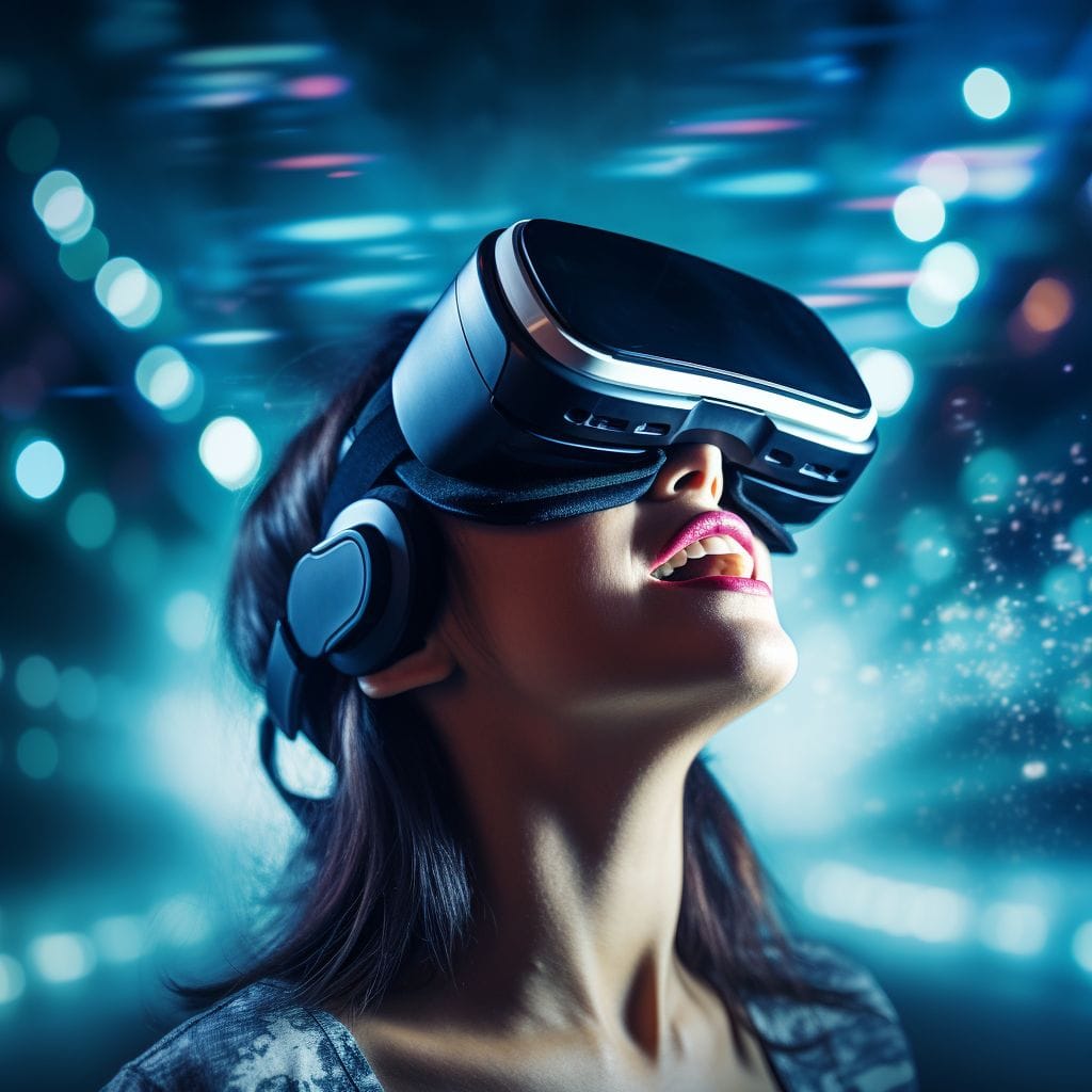 coin vibration motors are used in vr