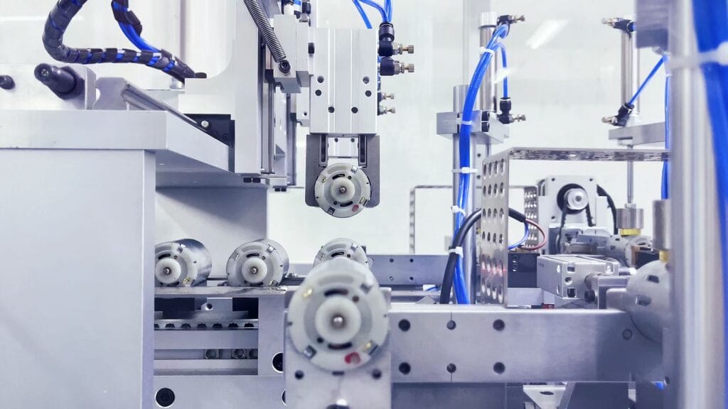 dc gear motor customized solutions