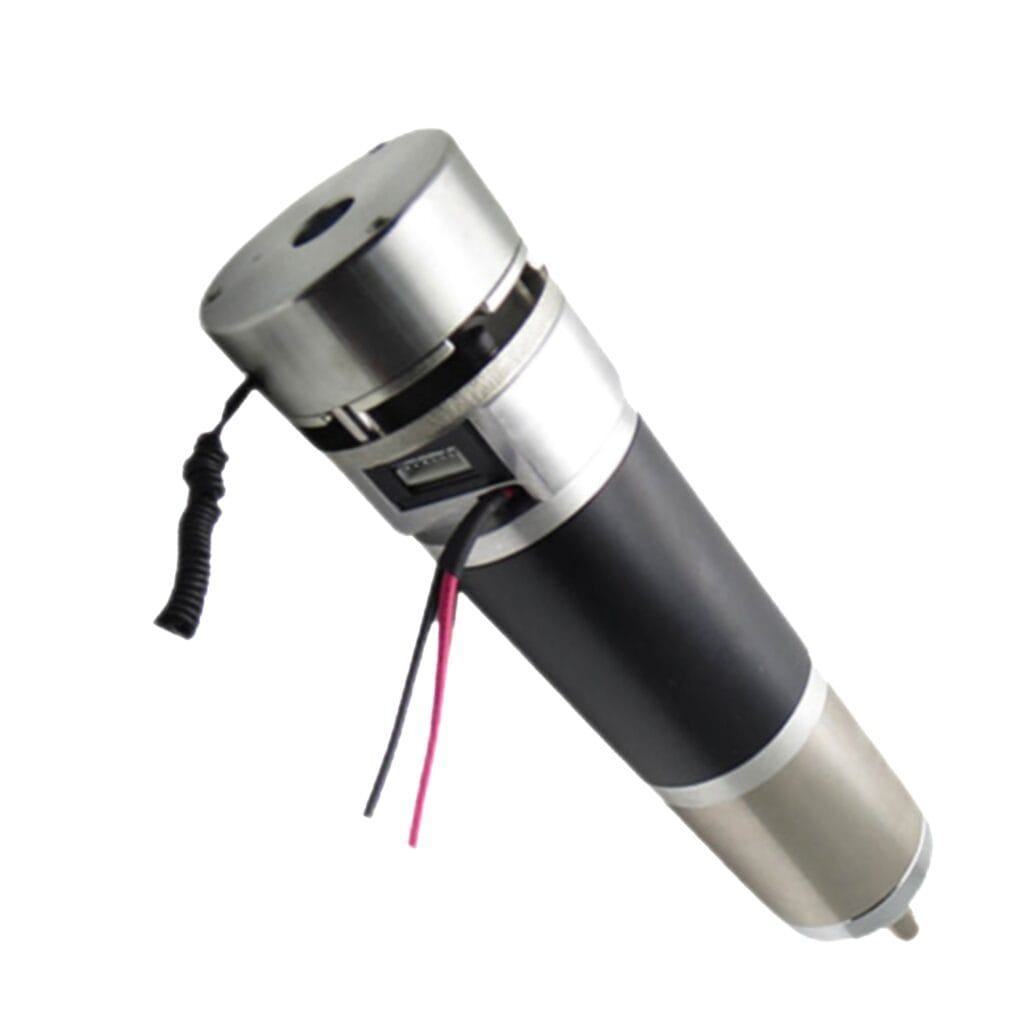 dc gear motor made in china