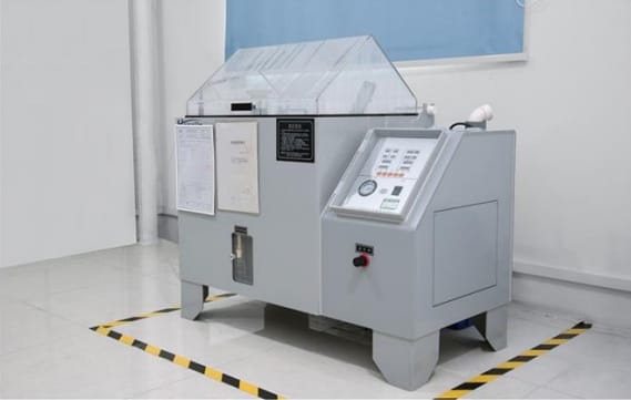 dc gear motor test