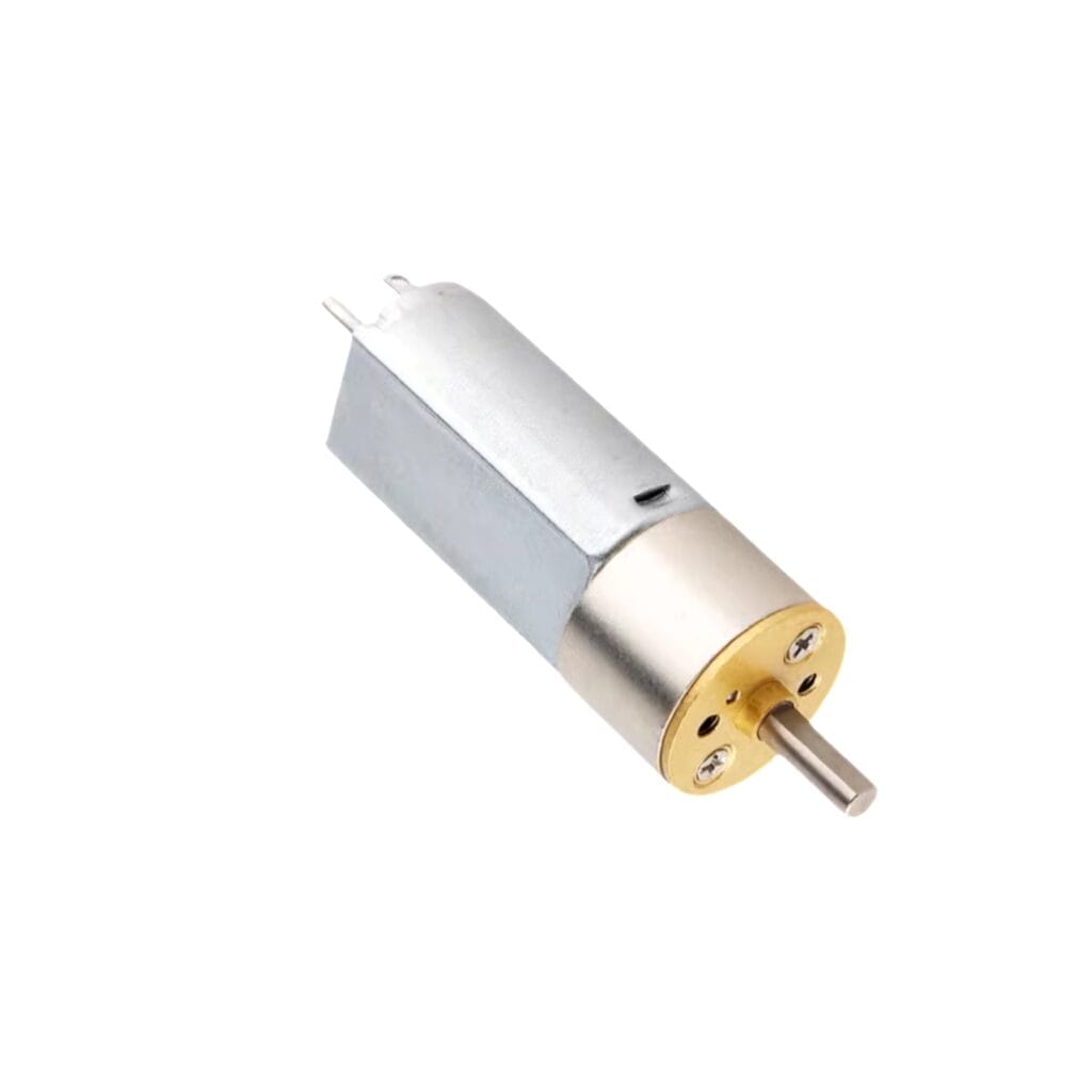 micro spur gear motor