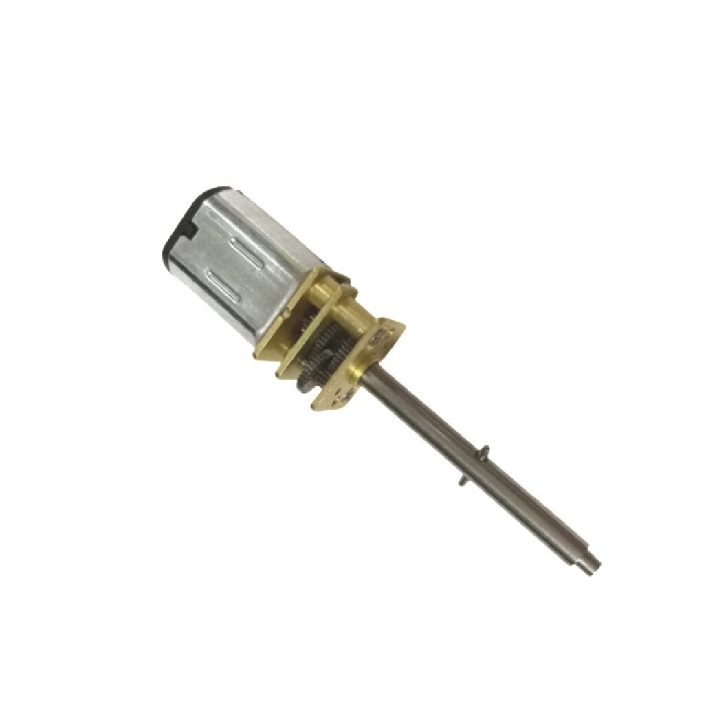 n2o dc gear motor