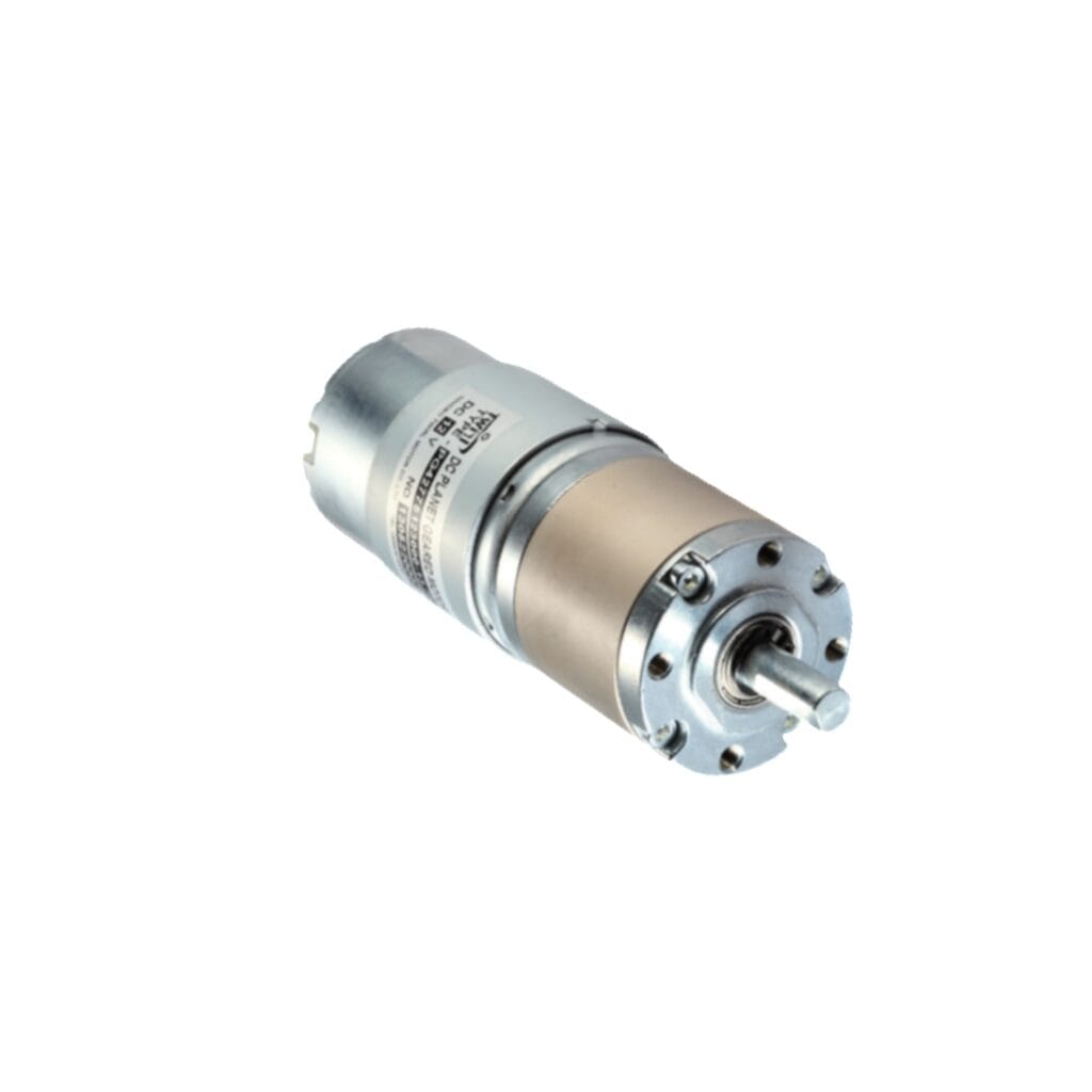 planetary dc gear motor