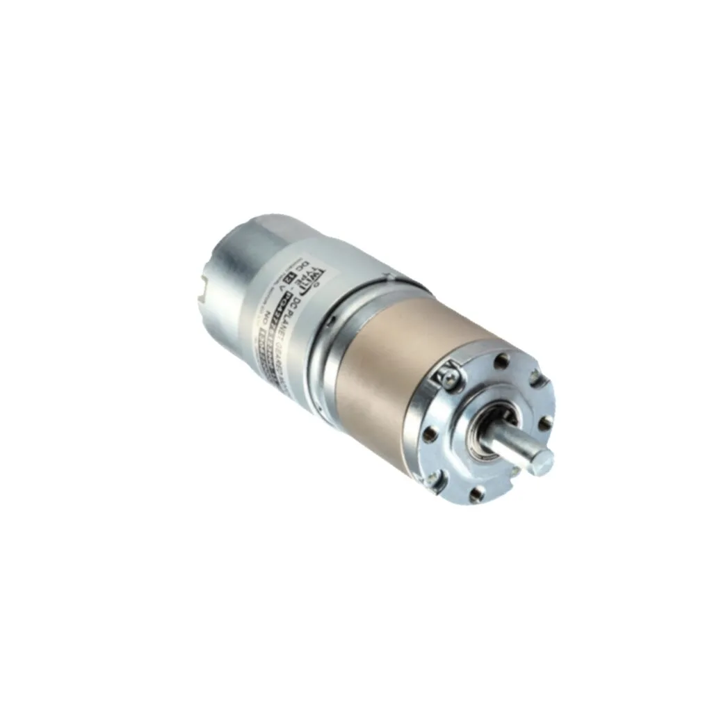 planetary dc gear motor
