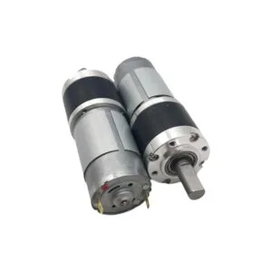 planetary dc gear motor in china