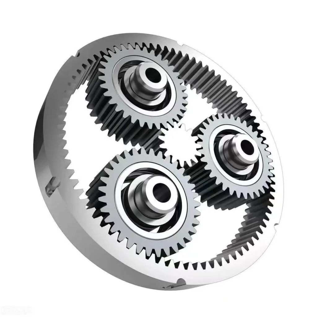 planetary gear motor technology