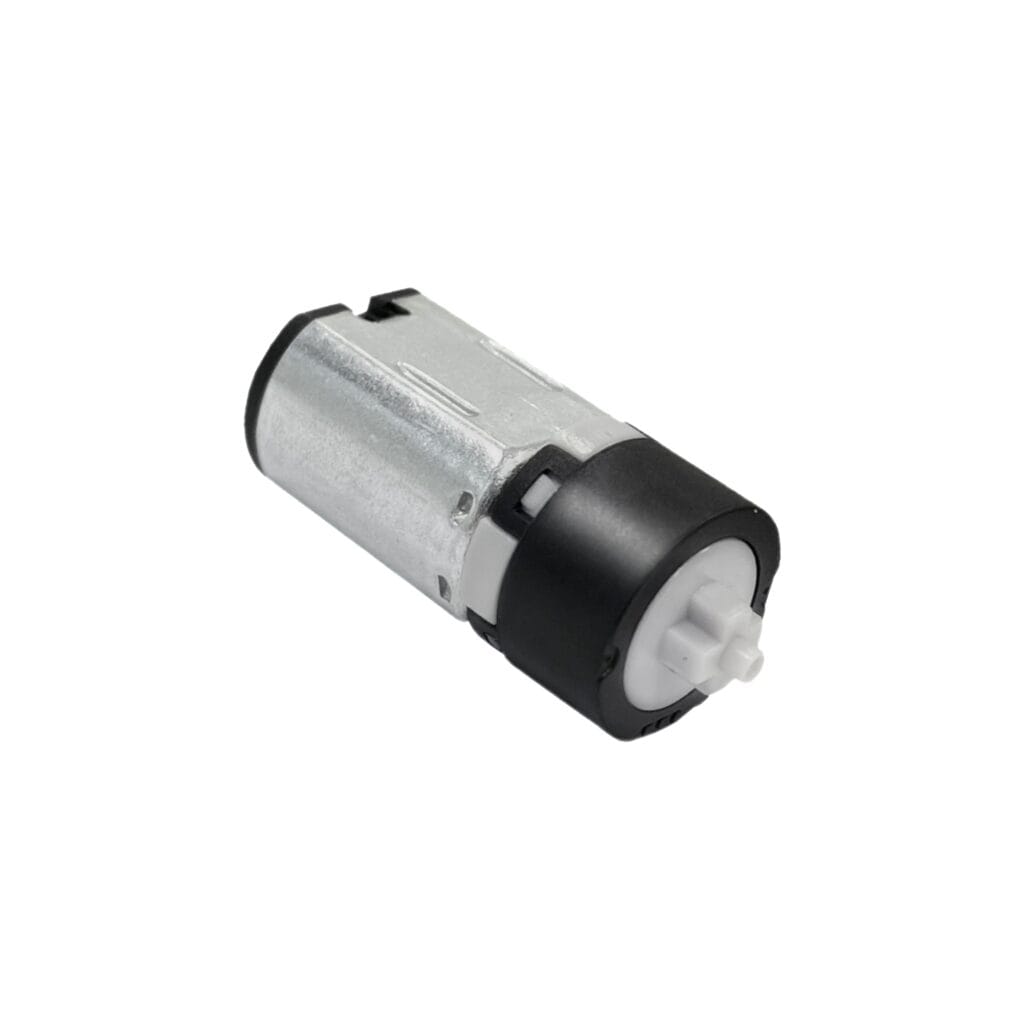 plastic gear motors