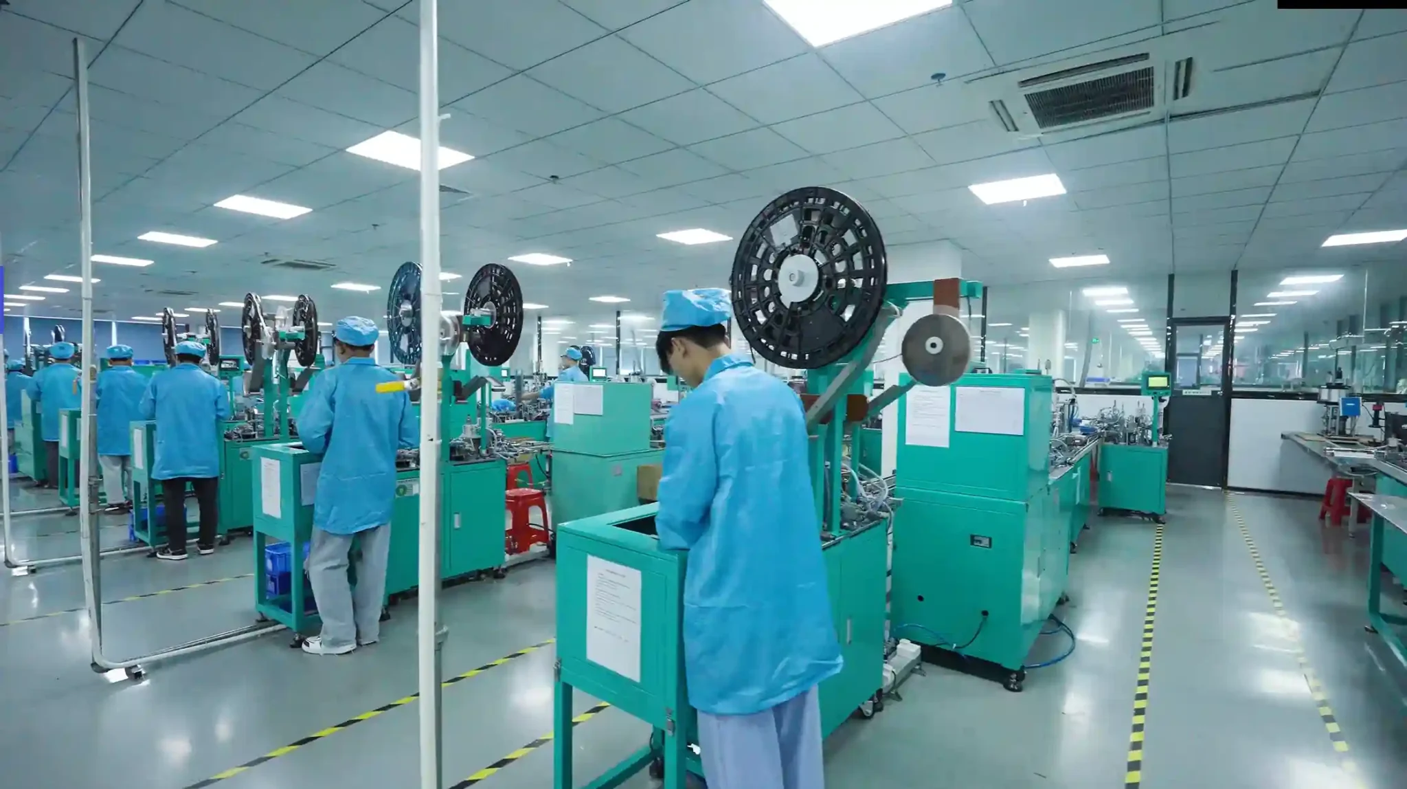 reliable brushless dc motor manufacturer in china
